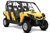 Can-Am Commander Max 1000R DPS 2015